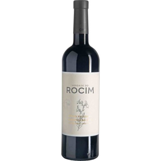 Imagem de Vinho Herdade Do Rocim Colheita Regional Alentejano Tinto garrafa 75cl