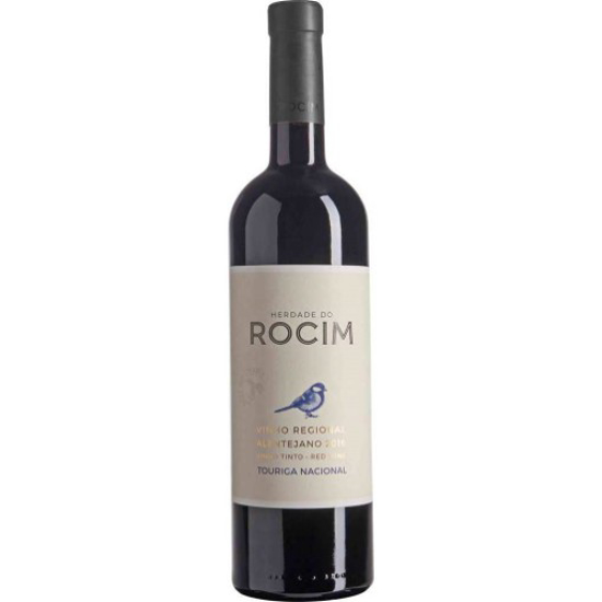 Imagem de Vinho Herdade Do Rocim Touriga Nacional Regional Alentejano Tinto garrafa 75cl