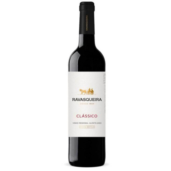 Imagem de Vinho Monte Da Ravasqueira Clássico Regional Alentejano Tinto garrafa 75cl