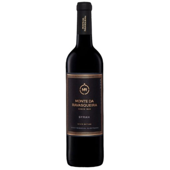 Imagem de Vinho Monte da Ravasqueira Syrah Regional Alentejano Tinto garrafa 75cl