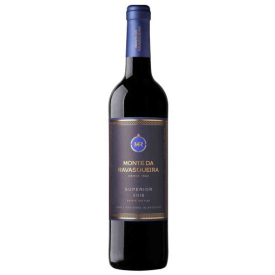 Imagem de Vinho Monte Ravasqueira Superior Regional Alentejano Tinto garrafa 75cl