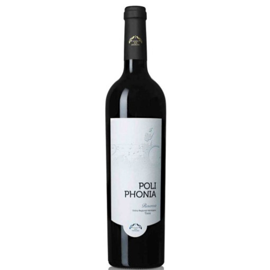 Imagem de Vinho Poliphonia Reserva Regional Alentejano Tinto garrafa 75cl