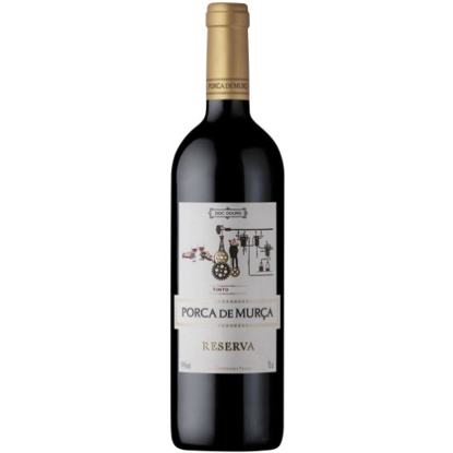 Mostrar detalhes para Vinho Porca De Murça Reserva DOC Douro Tinto garrafa 75cl Imagem de Vinho Porca De Murça Reserva DOC Douro Tinto garrafa 75cl