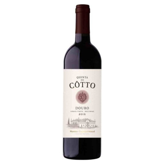 Imagem de Vinho Quinta Do Côtto DOC Douro Tinto garrafa 75cl