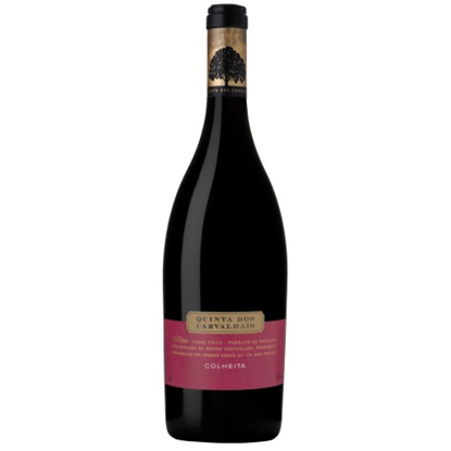 Mostrar detalhes para Vinho Quinta dos Carvalhais DOC Dão Tinto garrafa 75cl Imagem de Vinho Quinta dos Carvalhais DOC Dão Tinto garrafa 75cl