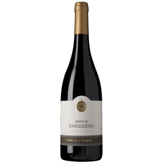 Imagem de Vinho Ravasqueira Vinha Das Romãs Regional Alentejano Tinto garrafa 75cl