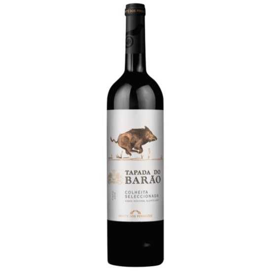 Imagem de Vinho Tapada Do Barão Colheita Seleccionada Regional Alentejano Tinto garrafa 75cl