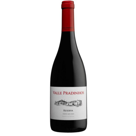 Imagem de Vinho Valle Pradinhos Regional Transmontano Tinto garrafa 75cl