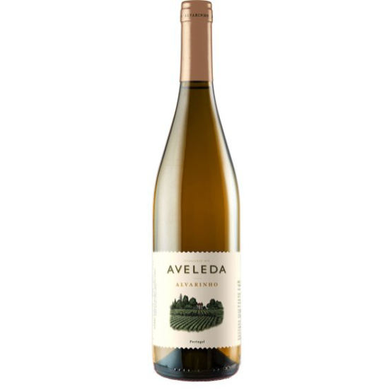 Imagem de Vinho Aveleda Alvarinho Colheita Selecionada Regional Minho Branco garrafa 75cl