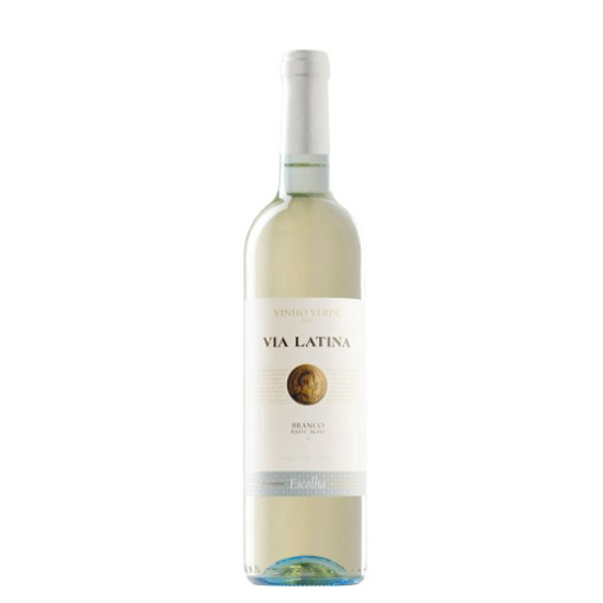 Imagem de Vinho Via Latina DOC Vinho Verde Branco garrafa 75cl