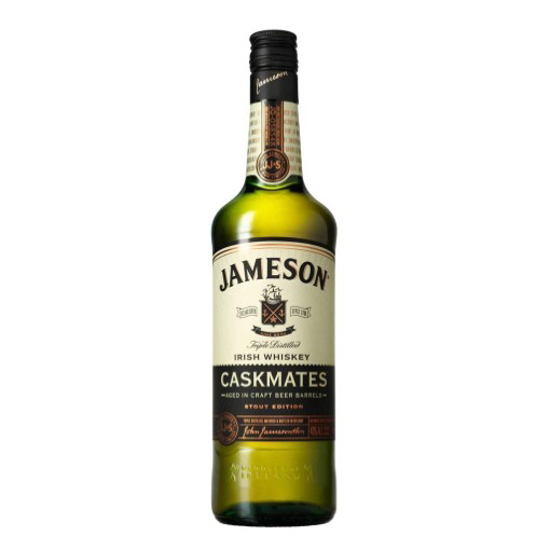 Imagem de Whisky Caskmates JAMESON garrafa 700ml