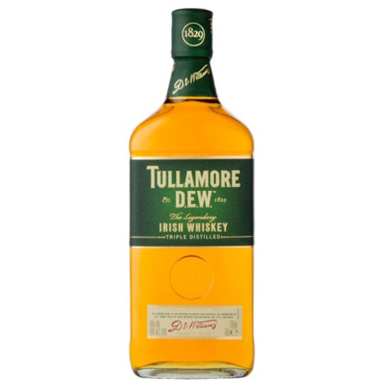 Imagem de Whisky Irlandês TULLAMORE DEW garrafa 70cl