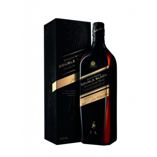 Imagem de Whisky Double Black JOHNNIE WALKER garrafa 70cl