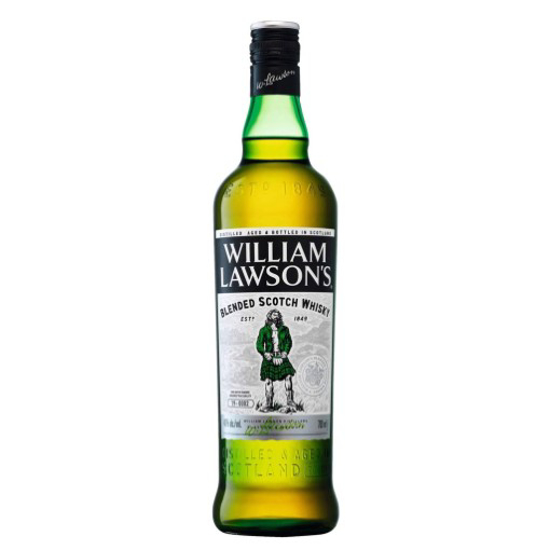 Imagem de Whisky Finest Blended WILLIAM LAWSON'S garrafa 70cl