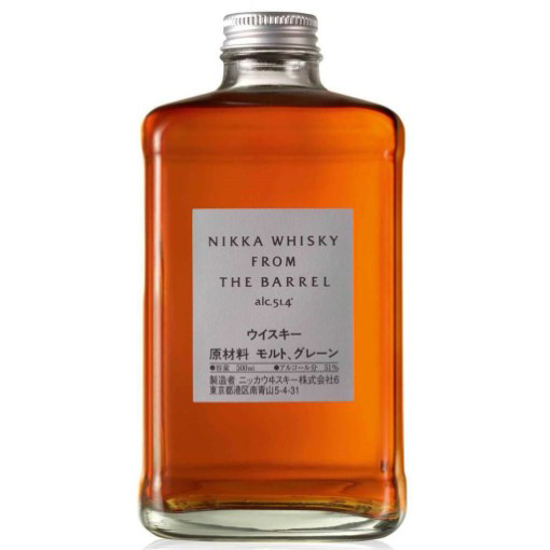 Imagem de Whisky From the Barrel NIKKA garrafa 50cl