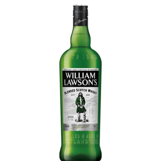 Imagem de Whisky WILLIAM LAWSON'S garrafa 1L