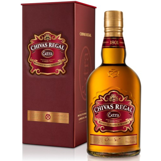 Imagem de Whisky Extra CHIVAS REGAL garrafa 70cl