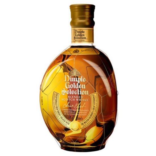 Imagem de Whisky Gold Selection DIMPLE garrafa 70cl