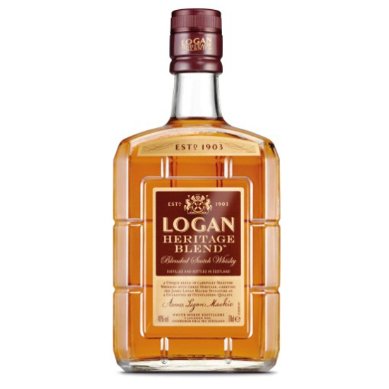 Imagem de Whisky LOGAN garrafa 70cl