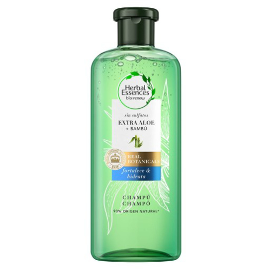 Imagem de Champô Bambu HERBAL ESSENCES emb.380ml