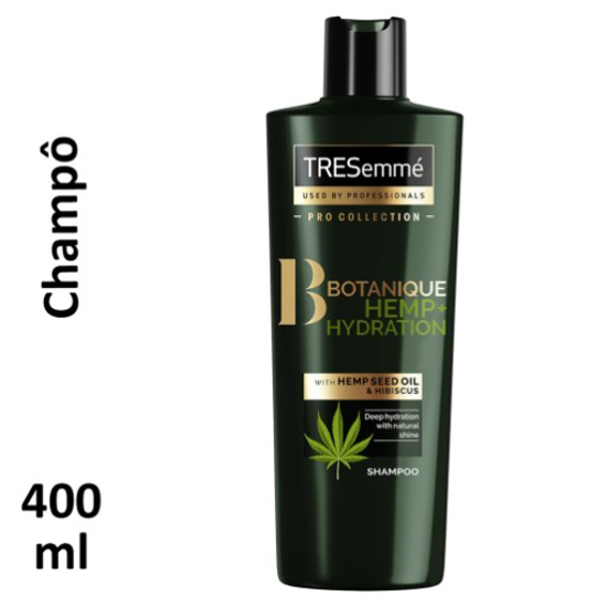 Imagem de Champô Botanique Hemp TRESEMMÉ emb.400ml