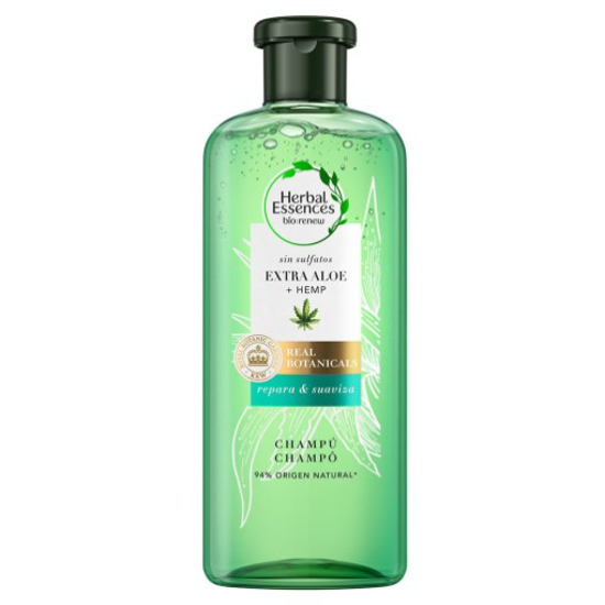 Imagem de Champô Canhamo HERBAL ESSENCES emb.380ml