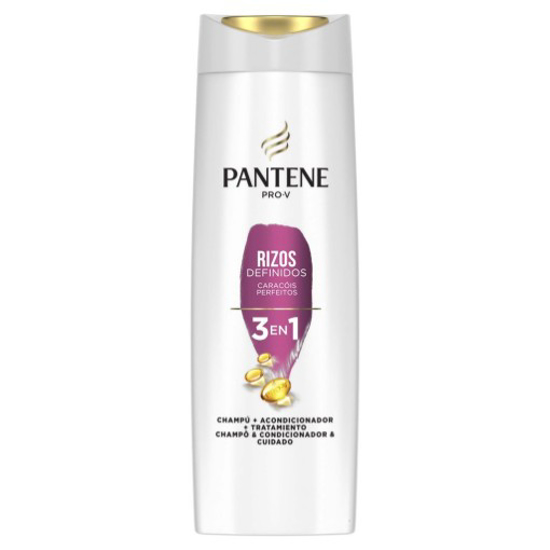 Imagem de Champô Caracóis Definidos PANTENE emb.300ml