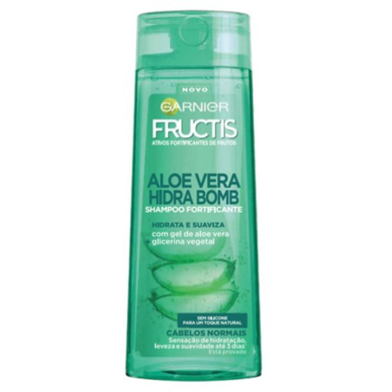 Imagem de Champô Fructis Aloe Vera FRUCTIS GARNIER emb.400ml