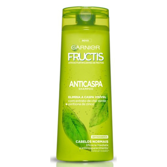 Imagem de Champô Fructis Anticaspa FRUCTIS GARNIER emb.400ml