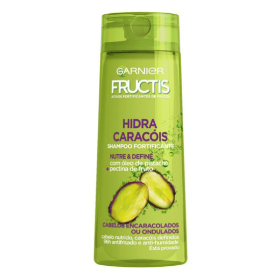 Imagem de Champô Fructis Hidra-Caracóis FRUCTIS GARNIER emb.400ml