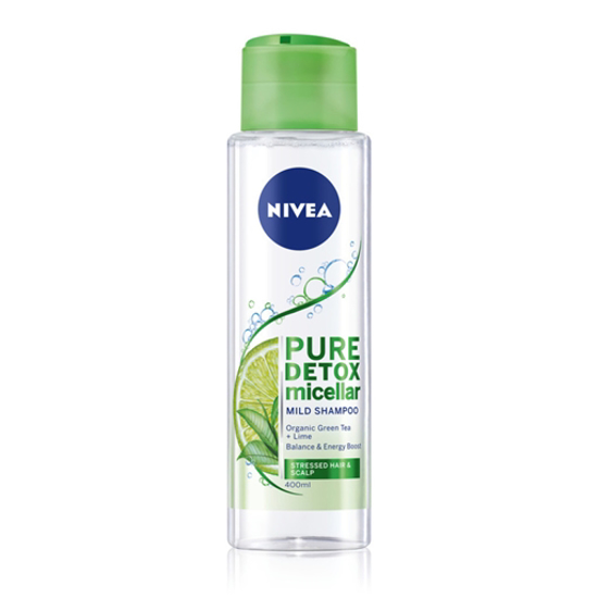 Imagem de Champô Micellar Pure Detox NIVEA emb.400ml