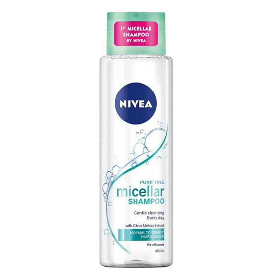 Imagem de Champô Micellar Purificante NIVEA emb.400ml