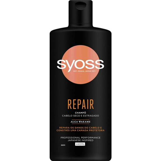 Imagem de Champô Repair SYOSS emb.440ml