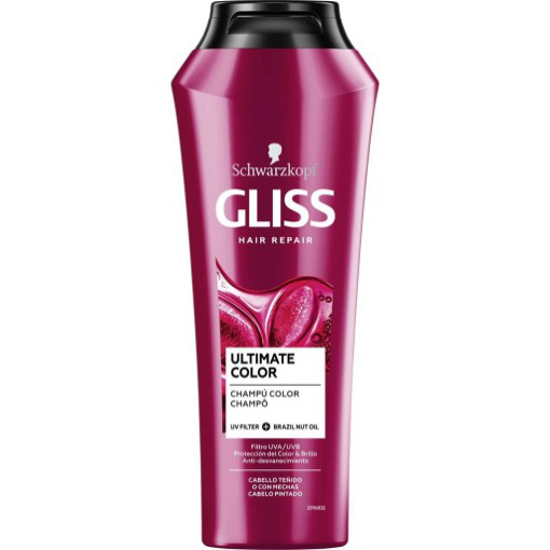 Imagem de Champô Ultimate Color GLISS emb.250ml