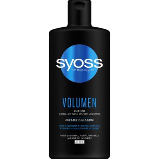 Imagem de Champô Volume SYOSS emb.440ml