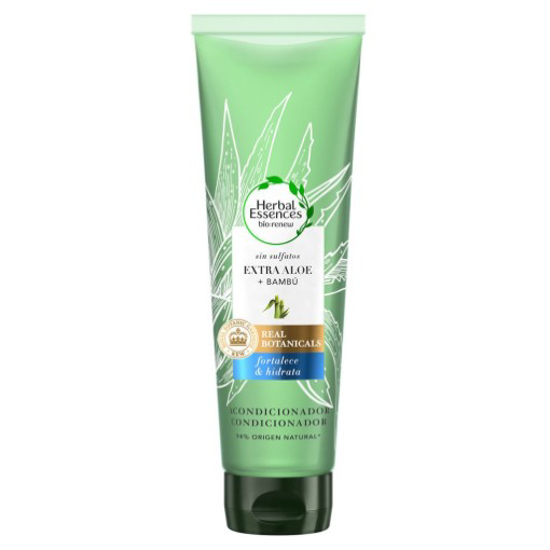 Imagem de Condicionador Bambu HERBAL ESSENCES emb.275ml