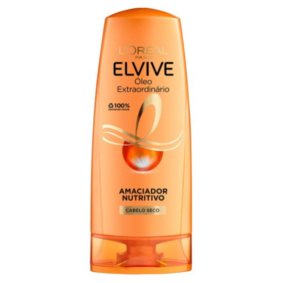 Imagem de Condicionador Elvive Óleo Extraordinário ELVIVE L'ORÉAL PARIS emb.300ml