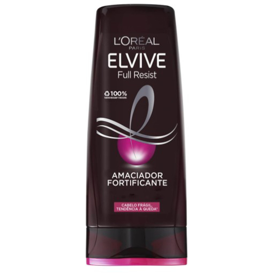 Imagem de Condicionador Fortificante Elvive Full Resist ELVIVE L'ORÉAL PARIS emb.300ml