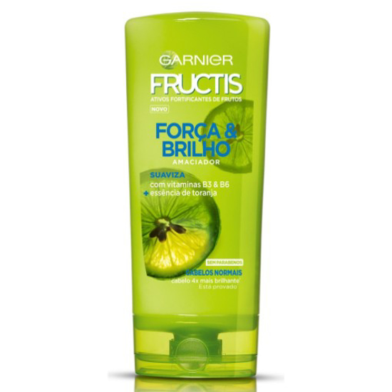 Imagem de Condicionador Fructis Força e Brilho FRUCTIS GARNIER emb.200ml