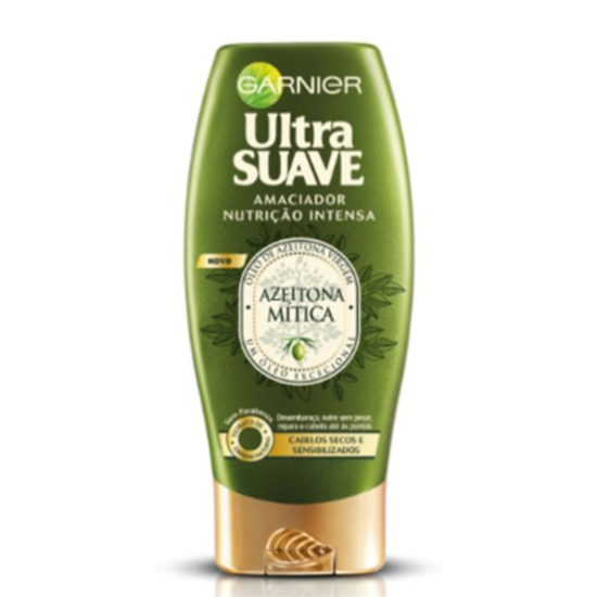 Imagem de Condicionador Ultra Suave Azeitona Mítica ULTRA SUAVE GARNIER emb.400ml