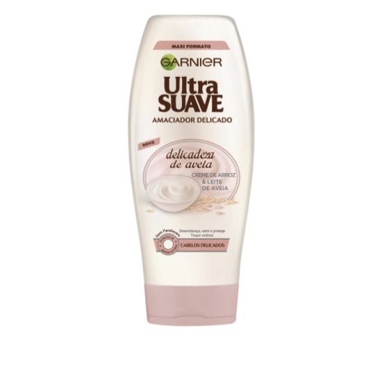 Imagem de Condicionador Ultra Suave Delicadeza de Aveia ULTRA SUAVE GARNIER emb.400ml