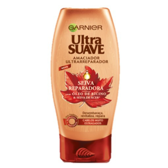 Imagem de Condicionador Ultra Suave Seiva Reparadora ULTRA SUAVE GARNIER emb.400ml