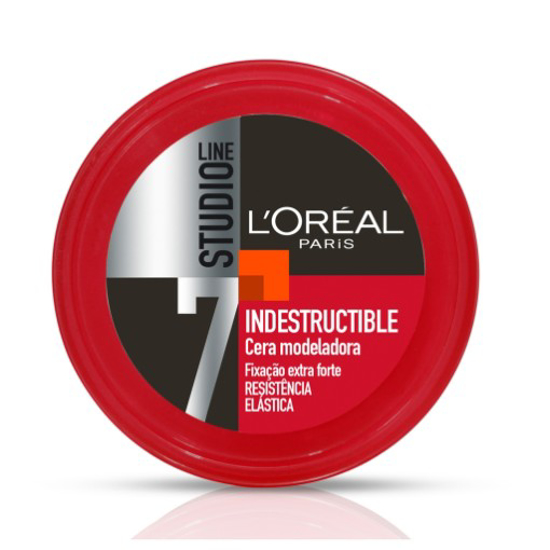 Imagem de Cera de Cabelo Studio Line Indestructible STUDIO LINE L'ORÉAL PARIS emb.75ml