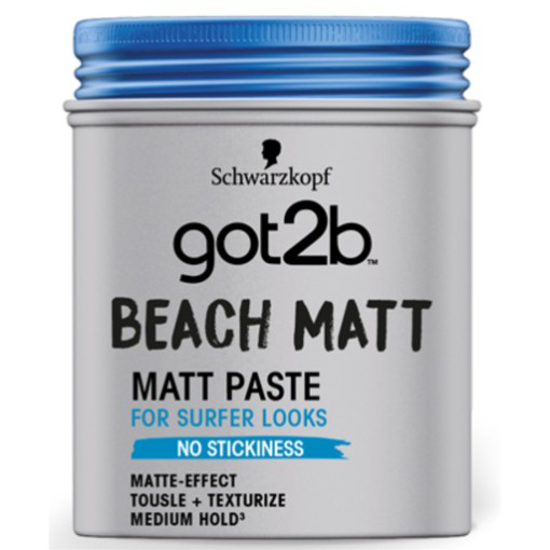 Imagem de Cera Paste Beachmatt GOT2B emb.100ml