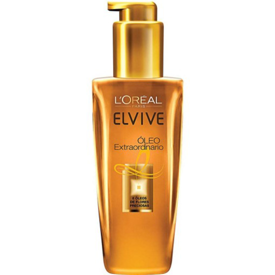 Imagem de Óleo Elvive Extraordinário ELVIVE L'ORÉAL PARIS emb.100ml