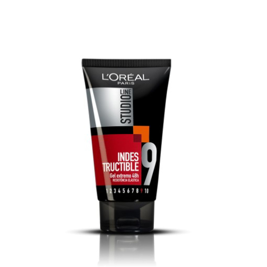 Imagem de Gel de Cabelo Studio Line Indestructible STUDIO LINE L'ORÉAL PARIS emb.150ml