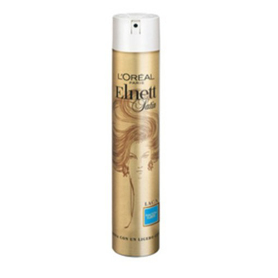 Imagem de Laca de Cabelo Elnett Satin Mini Fixação Forte ELNETT L'ORÉAL PARIS emb.75ml