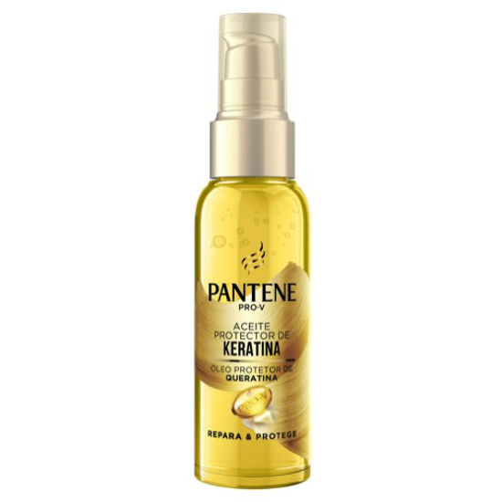 Imagem de Óleo Cabelo Protetor de Queratina PANTENE emb.100ml