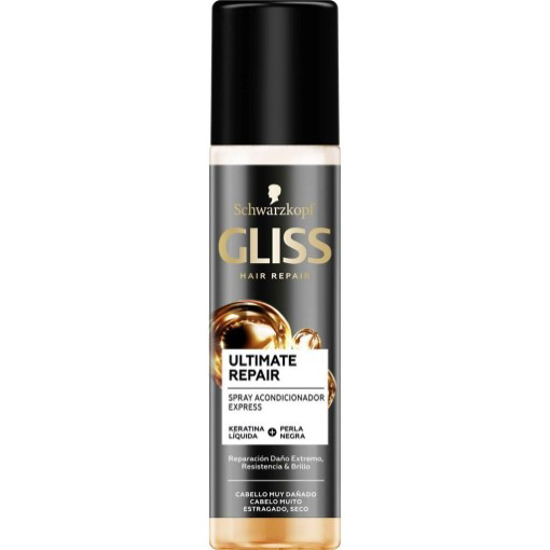 Imagem de Spray Condicionador Ultimate Repair GLISS emb.200ml