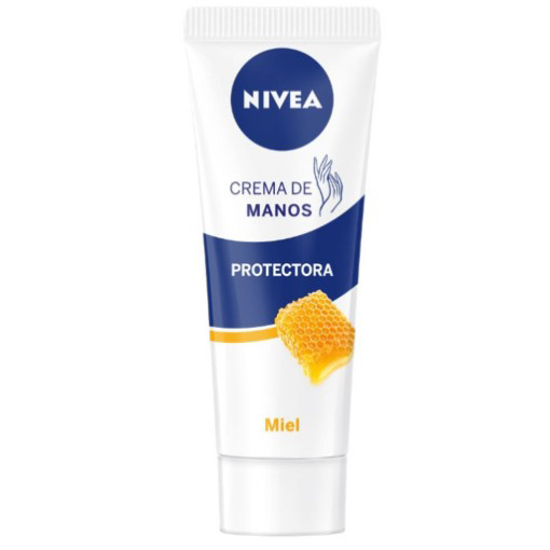 Imagem de Creme de Mãos Protector Mel NIVEA emb.100ml